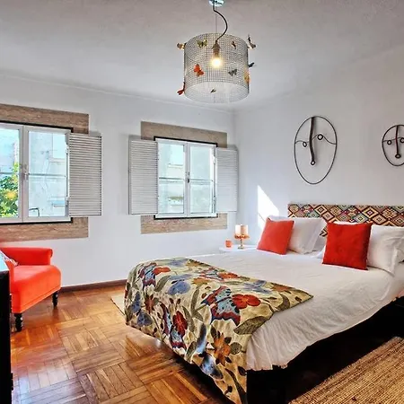 Centre Avec Vue Incroyable Sur La Mer * ליסבון