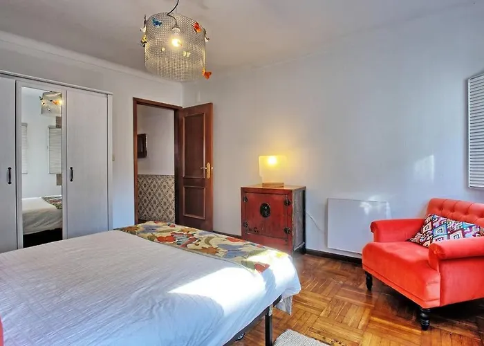 Centre Avec Vue Incroyable Sur La Mer * ליסבון