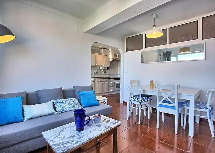 Centre Avec Vue Incroyable Sur La Mer דירה ליסבון