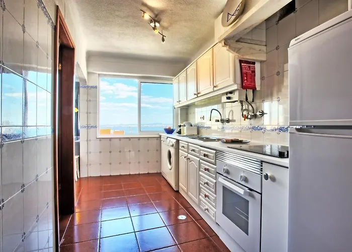 דירה Centre Avec Vue Incroyable Sur La Mer *