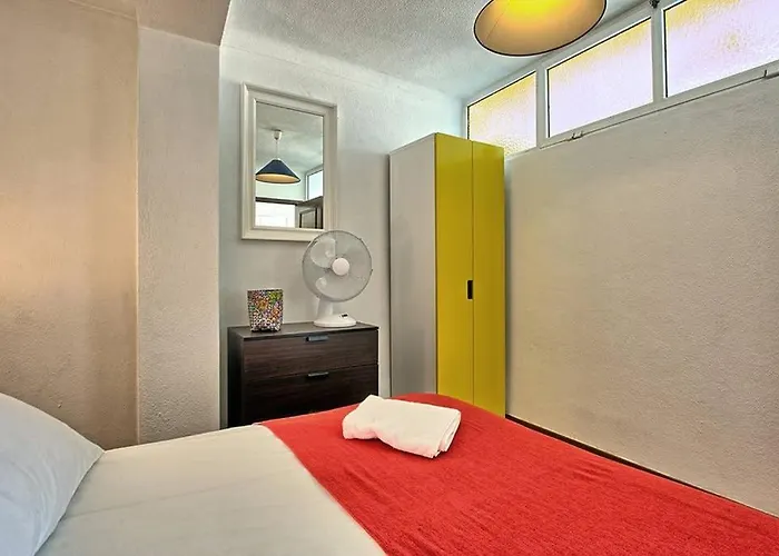 Centre Avec Vue Incroyable Sur La Mer דירה ליסבון