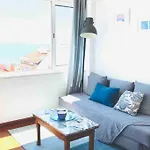 Apartamento Centre Avec Vue Incroyable Sur La Mer Lisboa