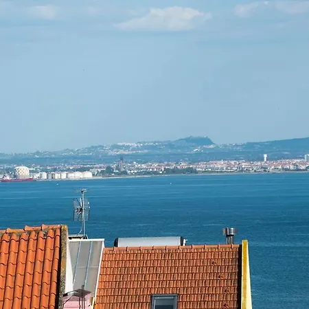 Апартаменты Centre Avec Vue Incroyable Sur La Mer *