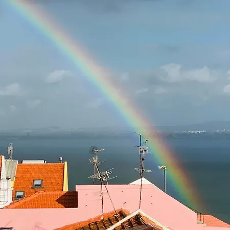 Centre Avec Vue Incroyable Sur La Mer Апартаменты