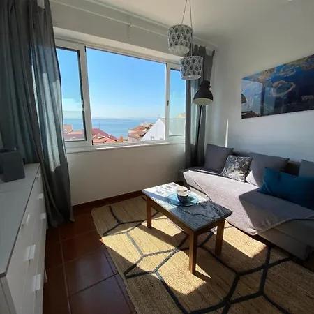 Апартаменты Centre Avec Vue Incroyable Sur La Mer Лиссабон