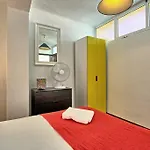 Centre Avec Vue Incroyable Sur La Mer Апартаменты Лиссабон